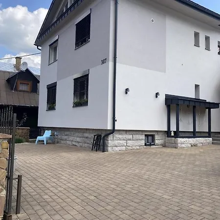 Ana 아파트 Terchová