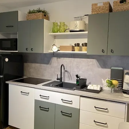 Apartamento Ana Terchová