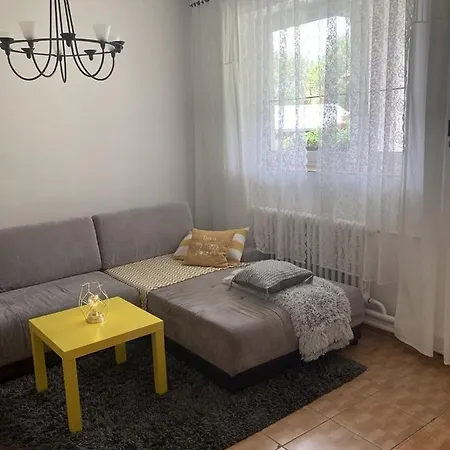 Ana Apartment *
