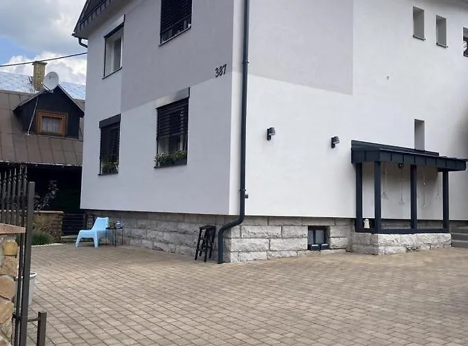 Ana アパート Terchová