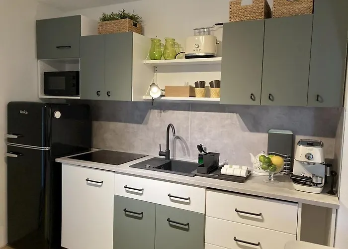 Apartamento Ana Terchová